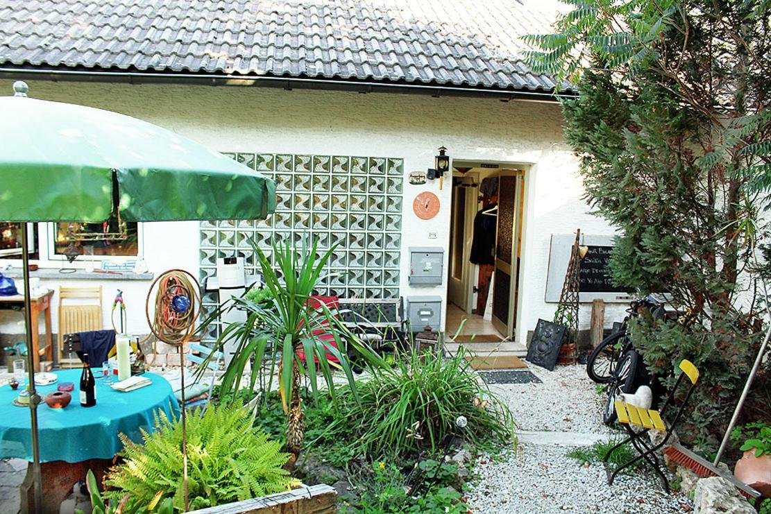 Freiraum Apartment Küps Exterior foto